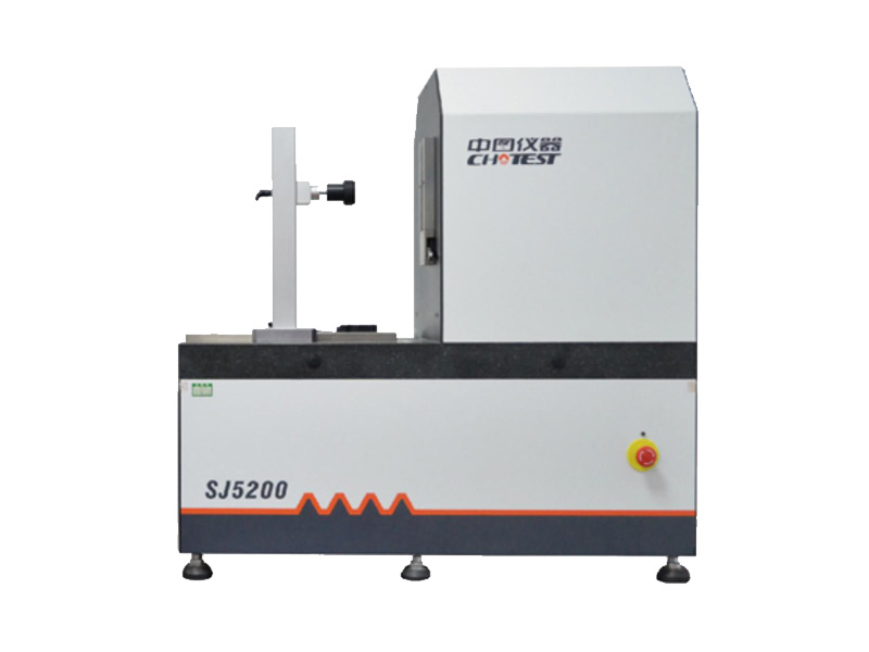 螺紋綜合測量機